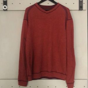 Men’s Tommy Bahama V-neck Sweater, XL